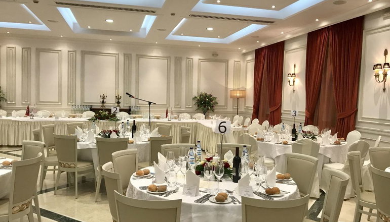 5* Thermae Sylla Spa & Wellness Hotel - Αιδηψός