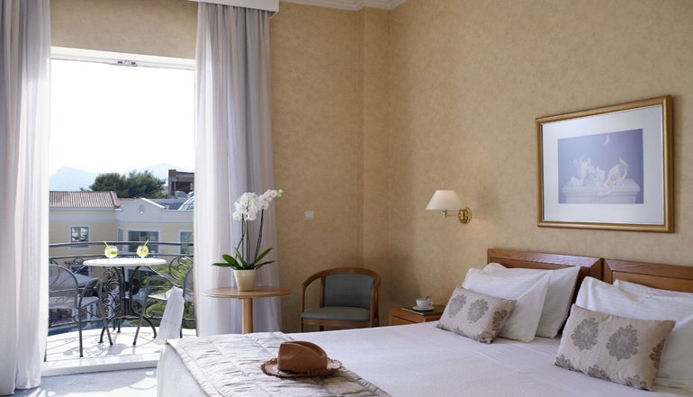 5* Thermae Sylla Spa & Wellness Hotel - Αιδηψός