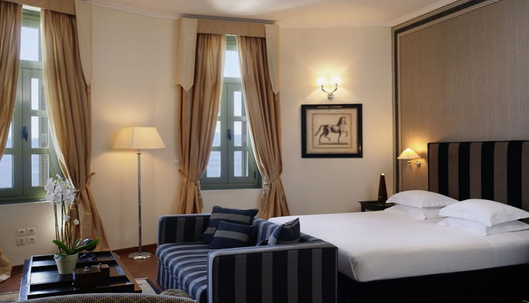 5* Thermae Sylla Spa & Wellness Hotel - Αιδηψός