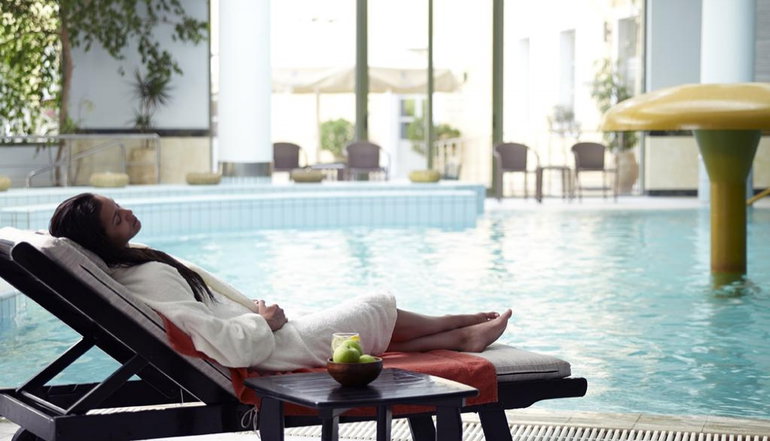5* Thermae Sylla Spa & Wellness Hotel - Αιδηψός
