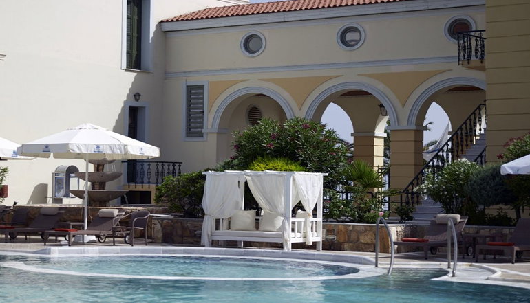 5* Thermae Sylla Spa & Wellness Hotel - Αιδηψός