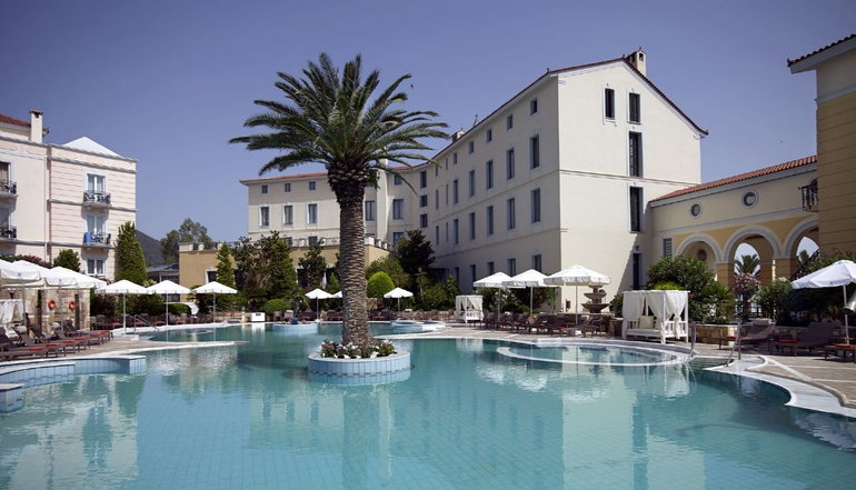 5* Thermae Sylla Spa & Wellness Hotel - Αιδηψός