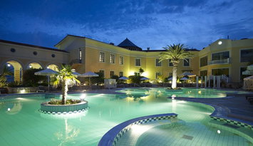 5* Thermae Sylla Spa & Wellness Hotel - Αιδηψός