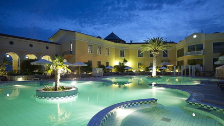 5* Thermae Sylla Spa & Wellness Hotel - Αιδηψός