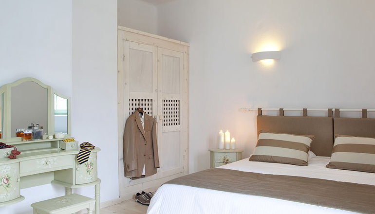 Thermes Luxury Villas -  Μεγαλοχώρι, Σαντορίνη
