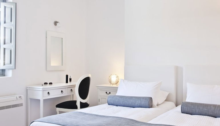 Thermes Luxury Villas -  Μεγαλοχώρι, Σαντορίνη