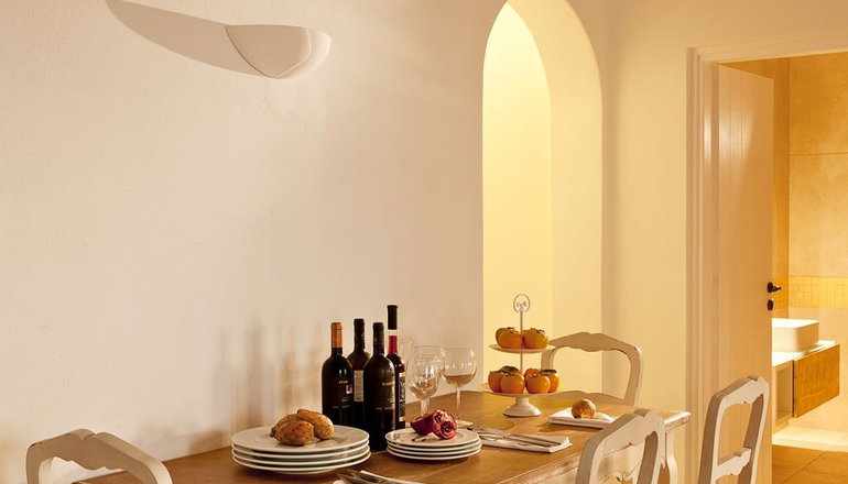 Thermes Luxury Villas -  Μεγαλοχώρι, Σαντορίνη