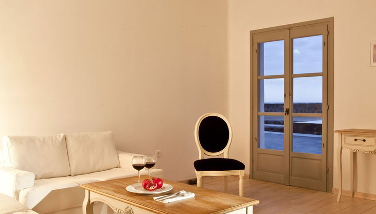 Thermes Luxury Villas -  Μεγαλοχώρι, Σαντορίνη