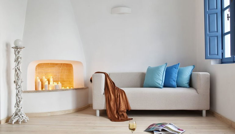 Thermes Luxury Villas -  Μεγαλοχώρι, Σαντορίνη