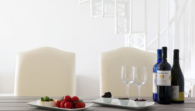 Thermes Luxury Villas -  Μεγαλοχώρι, Σαντορίνη