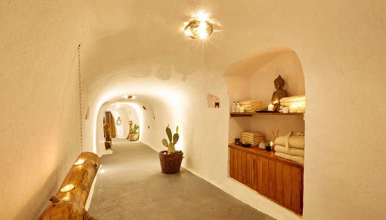 Thermes Luxury Villas -  Μεγαλοχώρι, Σαντορίνη