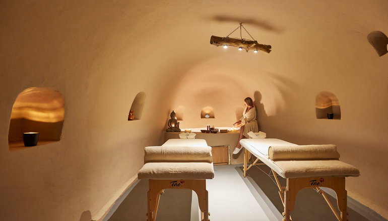 Thermes Luxury Villas -  Μεγαλοχώρι, Σαντορίνη