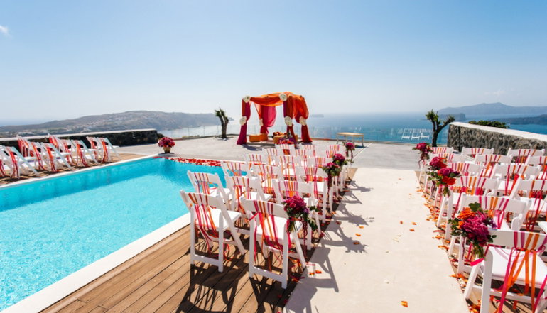 Thermes Luxury Villas -  Μεγαλοχώρι, Σαντορίνη