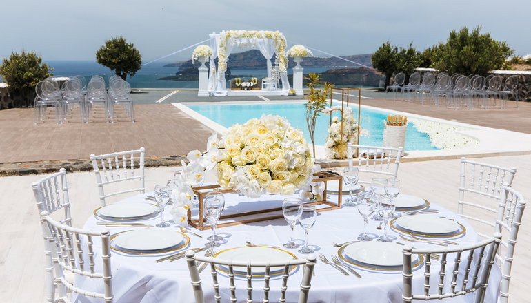 Thermes Luxury Villas -  Μεγαλοχώρι, Σαντορίνη