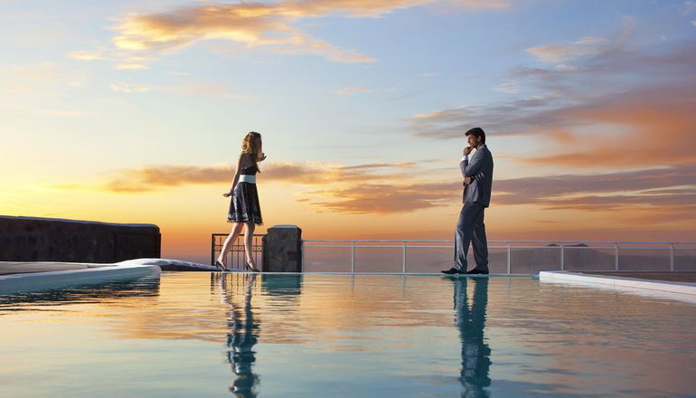 Thermes Luxury Villas -  Μεγαλοχώρι, Σαντορίνη