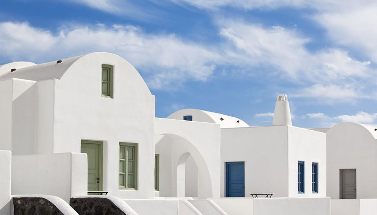 Thermes Luxury Villas -  Μεγαλοχώρι, Σαντορίνη