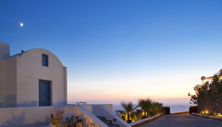 Thermes Luxury Villas -  Μεγαλοχώρι, Σαντορίνη