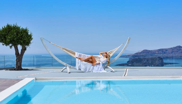 Thermes Luxury Villas -  Μεγαλοχώρι, Σαντορίνη