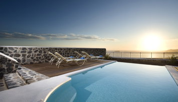 Thermes Luxury Villas - Μεγαλοχώρι, Σαντορίνη