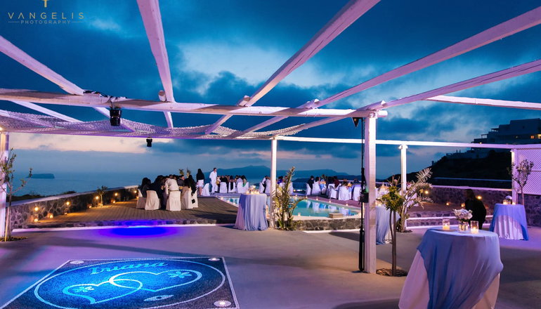 Thermes Luxury Villas -  Μεγαλοχώρι, Σαντορίνη