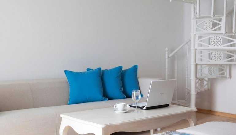 Thermes Luxury Villas -  Μεγαλοχώρι, Σαντορίνη