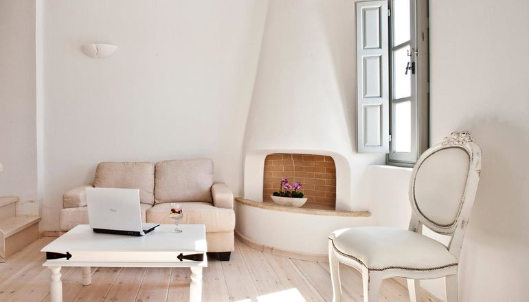 Thermes Luxury Villas -  Μεγαλοχώρι, Σαντορίνη