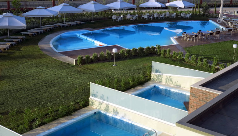 5* Thessalikon Grand Hotel - Μητρόπολη, Καρδίτσα