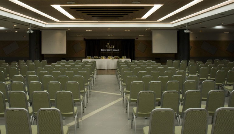5* Thessalikon Grand Hotel - Μητρόπολη, Καρδίτσα
