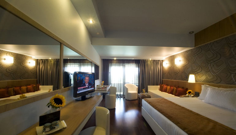 5* Thessalikon Grand Hotel - Μητρόπολη, Καρδίτσα