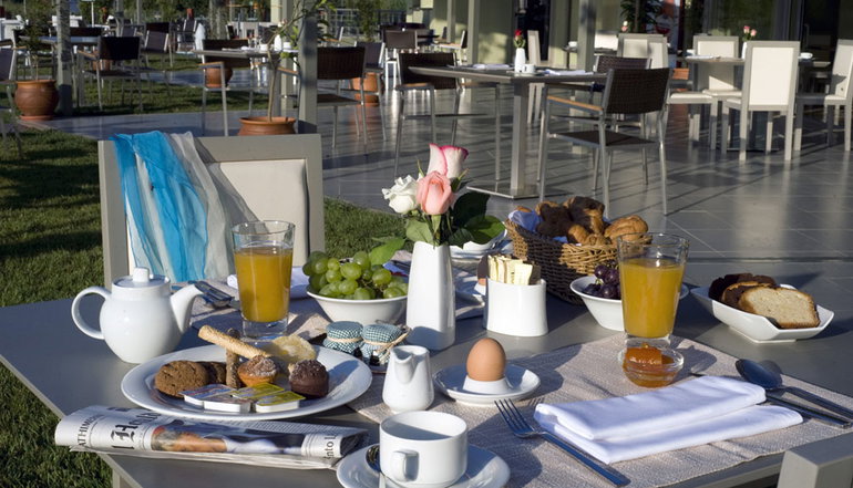 5* Thessalikon Grand Hotel - Μητρόπολη, Καρδίτσα