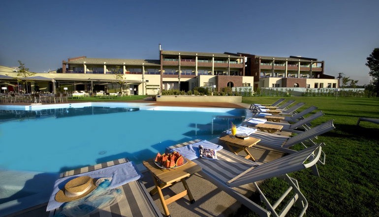 5* Thessalikon Grand Hotel - Μητρόπολη, Καρδίτσα