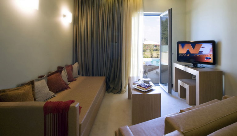 5* Thessalikon Grand Hotel - Μητρόπολη, Καρδίτσα