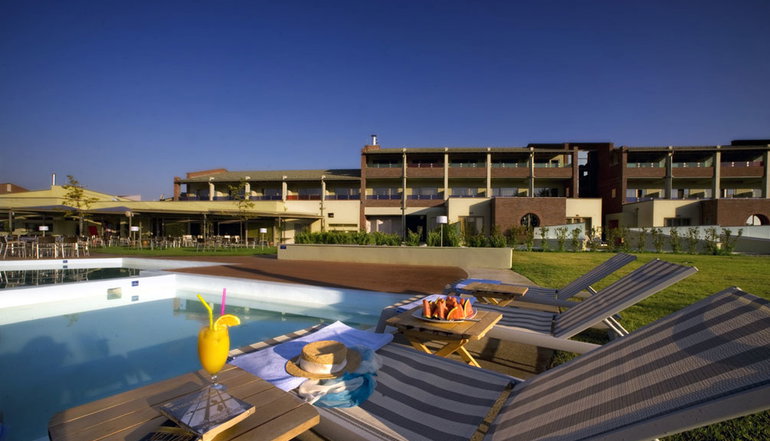 5* Thessalikon Grand Hotel - Μητρόπολη, Καρδίτσα