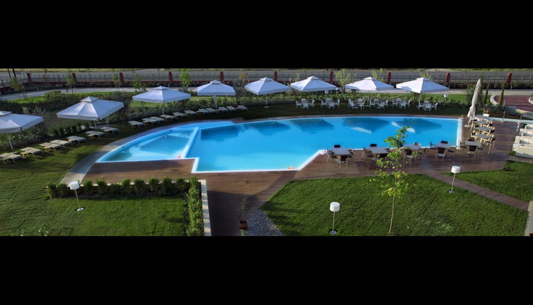 5* Thessalikon Grand Hotel - Μητρόπολη, Καρδίτσα