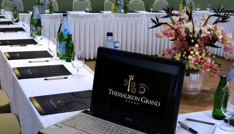 5* Thessalikon Grand Hotel - Μητρόπολη, Καρδίτσα