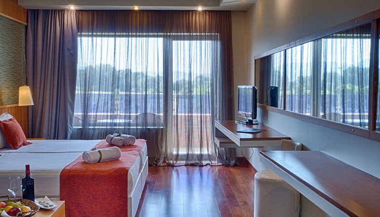 5* Thessalikon Grand Hotel - Μητρόπολη, Καρδίτσα