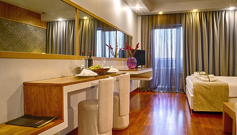 5* Thessalikon Grand Hotel - Μητρόπολη, Καρδίτσα
