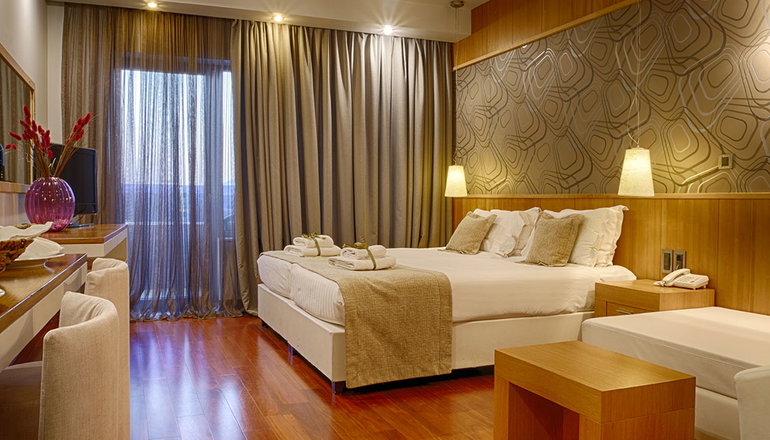 5* Thessalikon Grand Hotel - Μητρόπολη, Καρδίτσα