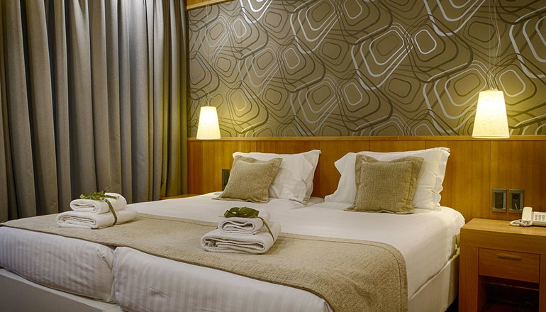 5* Thessalikon Grand Hotel - Μητρόπολη, Καρδίτσα