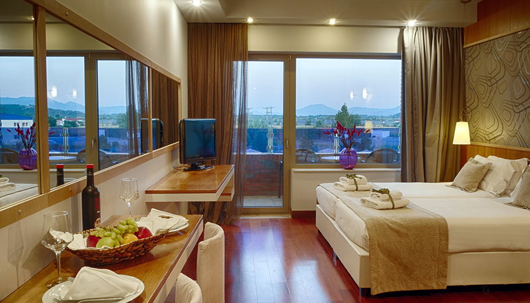 5* Thessalikon Grand Hotel - Μητρόπολη, Καρδίτσα