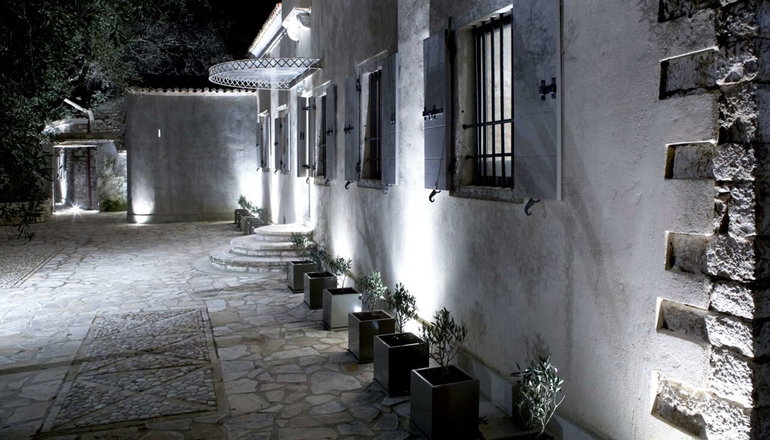 5* Torri E Merli Hotel Paxos -  Λάκκα, Παξοί