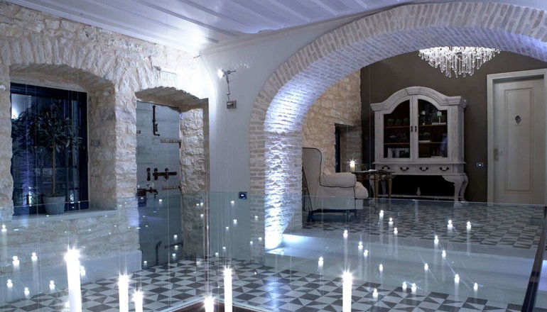 5* Torri E Merli Hotel Paxos -  Λάκκα, Παξοί