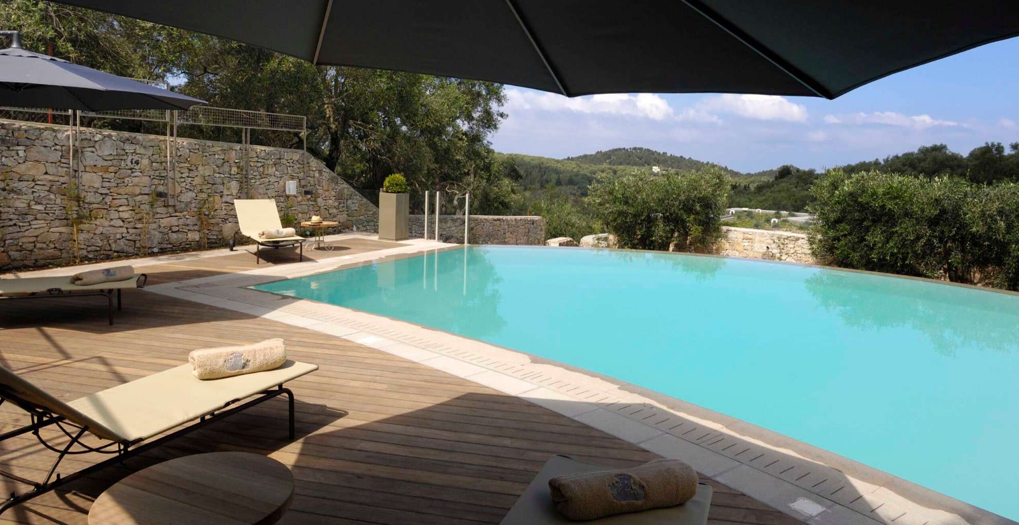 5* Torri E Merli Hotel Paxos -  Λάκκα, Παξοί