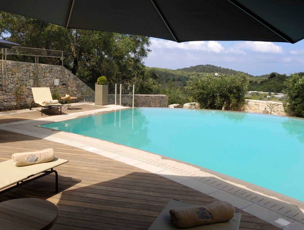 5* Torri E Merli Hotel Paxos -  Λάκκα, Παξοί