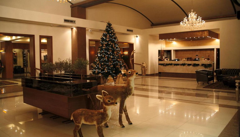 5* Valis Resort Hotel