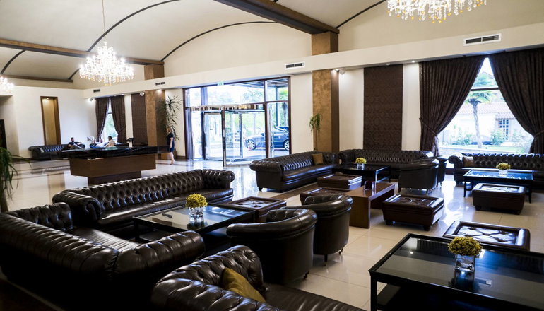 5* Valis Resort Hotel