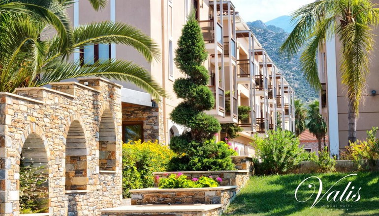 5* Valis Resort Hotel