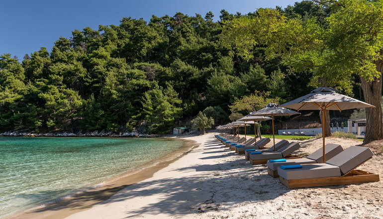 5* Vathi Cove Luxury Resort & Spa Thassos