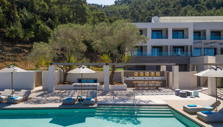 5* Vathi Cove Luxury Resort & Spa Thassos