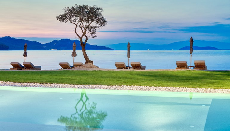 5* Vathi Cove Luxury Resort & Spa Thassos